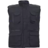 DAVIDA vesta černá 3XL
